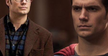 Voici pourquoi on ne reconnaît pas Superman quand il est Clark Kent