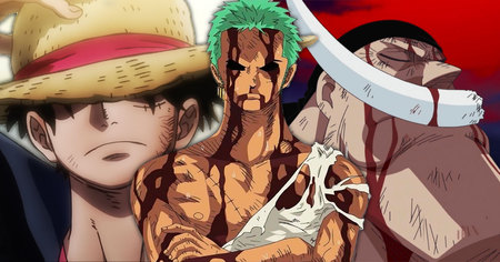 One Piece : Eiichiro Oda donne la raison pour laquelle Luffy ne tue pas ses ennemis