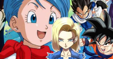 Dragon Ball : voici pourquoi il y a aussi peu de femmes Saiyans