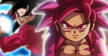 Dragon Ball : 8 faits que vous ignoriez sur le SSJ4