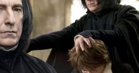 Harry Potter : 5 choses sur Severus Rogue que seul les fans des livres savent