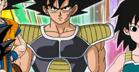 Dragon Ball: 10 faits que vous ignoriez sur Gine la mère de Son Goku
