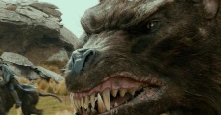 Le Seigneur des Anneaux : 8 faits que vous ignoriez sur les Wargs