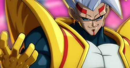 Dragon Ball : 9 faits que vous ignoriez sur Baby