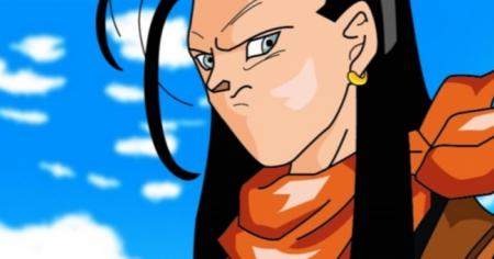 Dragon Ball : 8 faits que vous ignoriez sur Super C-17