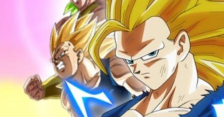 Dragon Ball : 8 faits que vous ignoriez sur le SSJ3