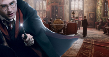 Harry Potter : les 4 secrets les plus étranges sur Gryffondor