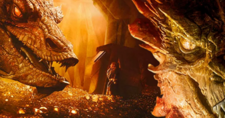 Le Hobbit : cette arme de la Première Guerre mondiale à l'origine de la création de Smaug