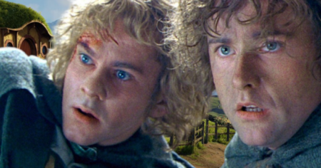 Le Seigneur des Anneaux : 4 choses sur Merry et Pippin que seuls les lecteurs savent