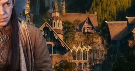 Le Seigneur des Anneaux : 3 grosses différences sur Elrond entre les films et les livres