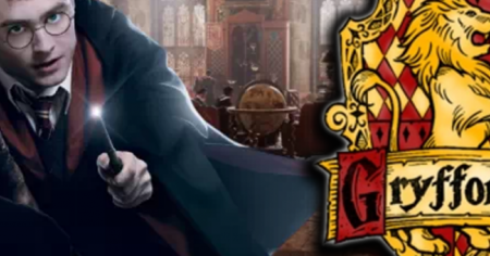 Harry Potter : les 4 secrets les plus étranges sur Gryffondor