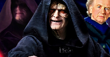 Star Wars : 8 faits que vous ignoriez sur l'Empereur Palpatine/Dark Sidious