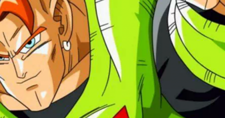 Dragon Ball : 8 faits que vous ignoriez sur C-16