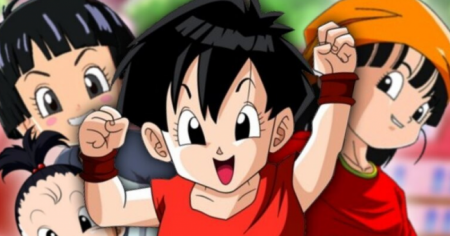 Dragon Ball : 9 faits que vous ignoriez sur Pan