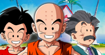 Dragon Ball : 7 faits que vous ignoriez sur Krilin