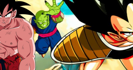 Dragon Ball : 6 secrets sur Raditz