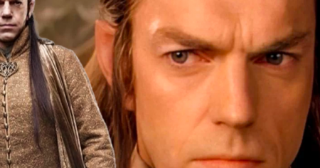 Le Seigneur des Anneaux : 9 secrets d'Elrond