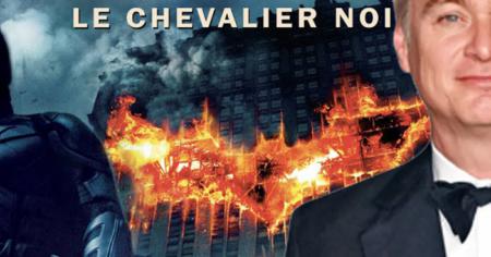 La réplique préférée de Christopher Nolan dans The Dark Knight n'est pas de lui !