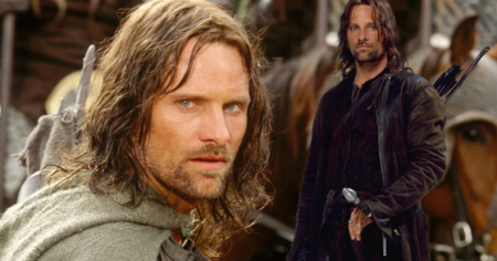 Le Seigneur des Anneaux : Aragorn est plus puissant dans les livres que dans les films