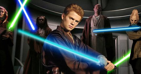 Star Wars : Obi-Wan n’a pas été le seul maître Jedi d’Anakin