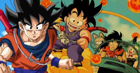 Dragon Ball : ce personnage d'Akira Toriyama qui a servi d'inspiration pour Goku