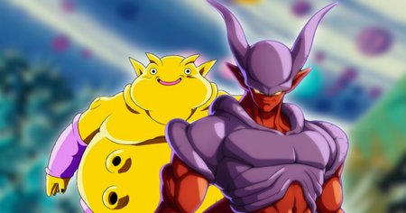 Dragon Ball : 8 Faits que vous ignoriez sur Janemba