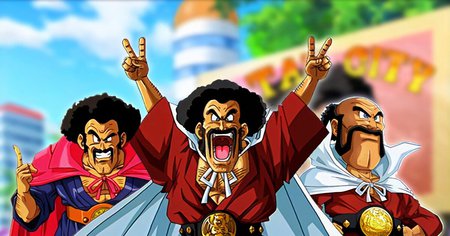 Dragon Ball : 7 faits que vous ignoriez sur Hercule/Mister Satan