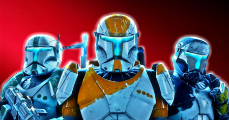 Star Wars : l'histoire méconnue des clones du Republic Commando