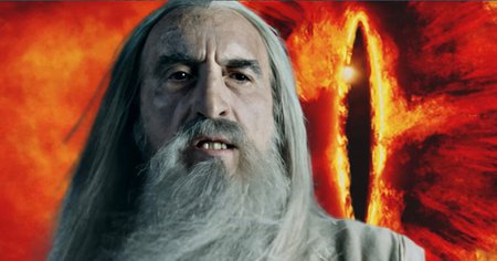 Seigneur des Anneaux : Saruman rejoint Sauron pour cette triste raison