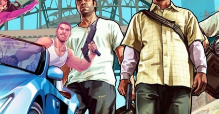 GTA : 6 choses que vous ignoriez sur la licence