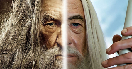 Le Seigneur des Anneaux : comment Gandalf est-il devenu Le Blanc