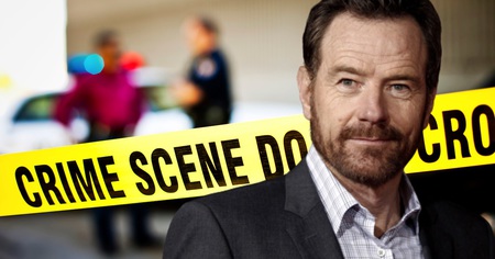 Breaking Bad : Bryan Cranston a été suspecté de meurtre, l'acteur s'explique