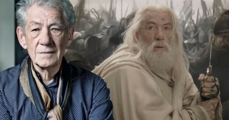 Le Seigneur des Anneaux : ce secret vieux de 20 ans que vous ignoriez sur Ian McKellen