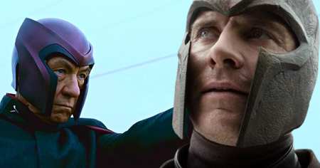 X-Men : le scénariste du film révèle le secret derrière le casque de Magneto