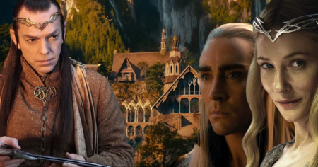 Le Seigneur des anneaux : l'absence des Elfes à Minas Tirith expliquée