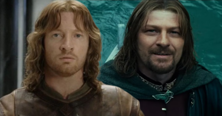 Le Seigneur des Anneaux : Boromir et Faramir avaient un oncle faisant partie de la royauté