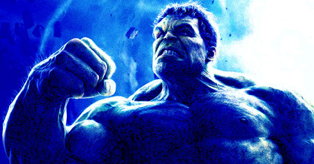 Hulk Bleu : connaissez-vous la version la plus puissante de Hulk ?