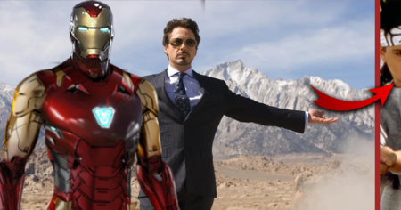 Robert Downey Jr : avant Iron Man il a raté le casting de cet autre film culte