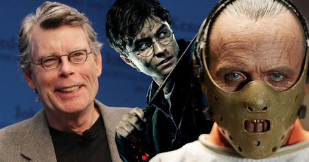 Harry Potter : Stephen King pense que ce méchant est le meilleur depuis Hannibal Lecter