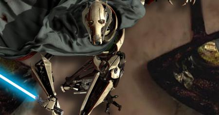 Star Wars : voici à quoi ressemble le General Grievous sans son masque