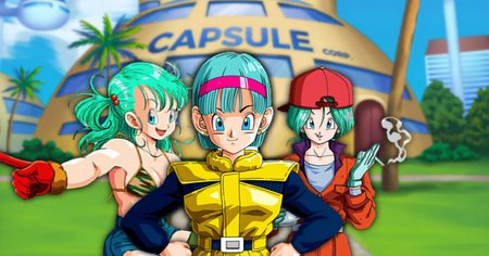 Dragon Ball :  8 faits que vous ignoriez sur Bulma