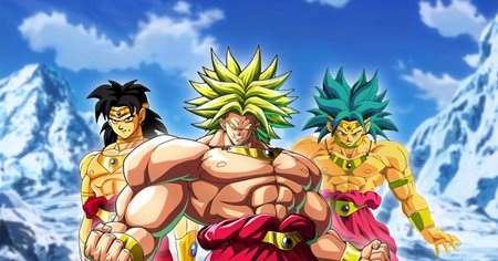 Dragon Ball : 9 faits que vous ignoriez sur l’ancien Broly