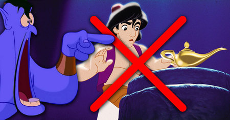 Aladdin : selon cette théorie, le Génie doit encore des voeux à Ali