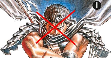 Berserk : la première scène du manga ne peut pas être canon, voici pourquoi