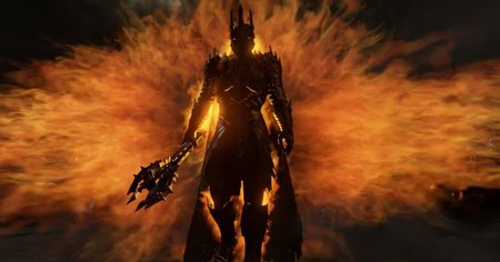 Le Seigneur des Anneaux :  9 faits que vous ignoriez sur Sauron