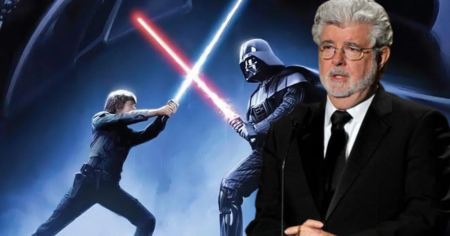 Star Wars : voici pourquoi les Jedi tiennent leurs sabres laser à deux mains selon George Lucas