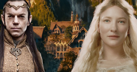 Le Seigneur des Anneaux : pourquoi Elrond et Galadriel peuvent prédire l'avenir