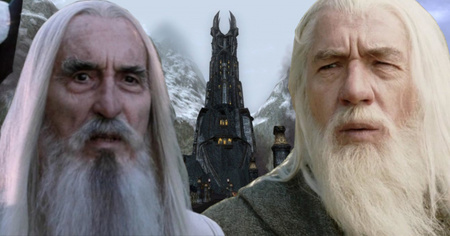 Le Seigneur des Anneaux : tout ce qu'il faut savoir sur la captivité de Gandalf dans La Communauté de l'Anneau