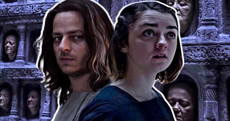 Game of Thrones : les Sans-Visage et le destin d'Arya expliqués