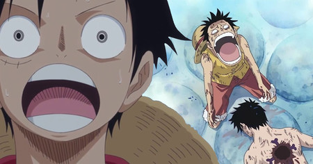 Luffy (One Piece) n'a jamais tenu sa promesse la plus importante